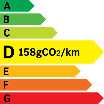 Etiquette Energie 158g