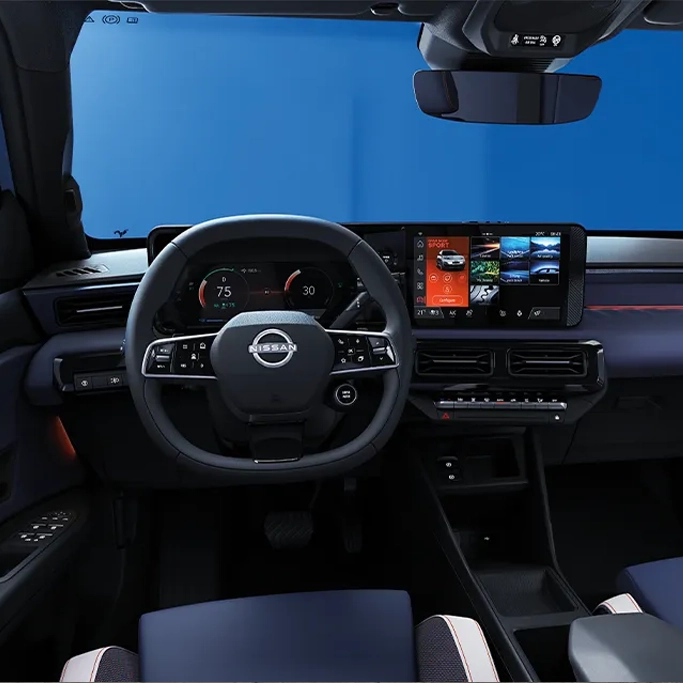 Technologies embarquées de la Nissan Micra essence